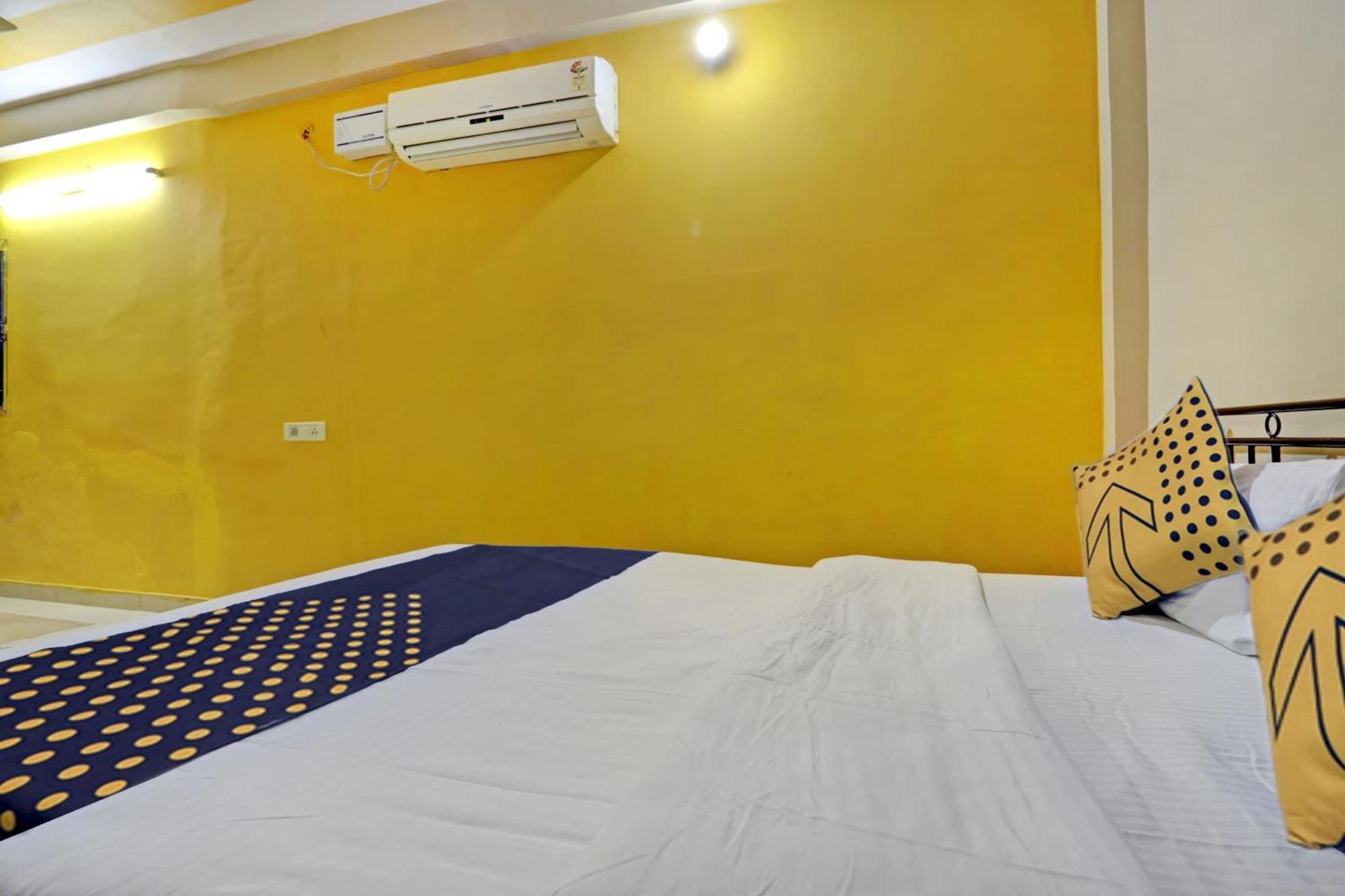 Spot On 39561 Hotel Deep Jaipur Dış mekan fotoğraf