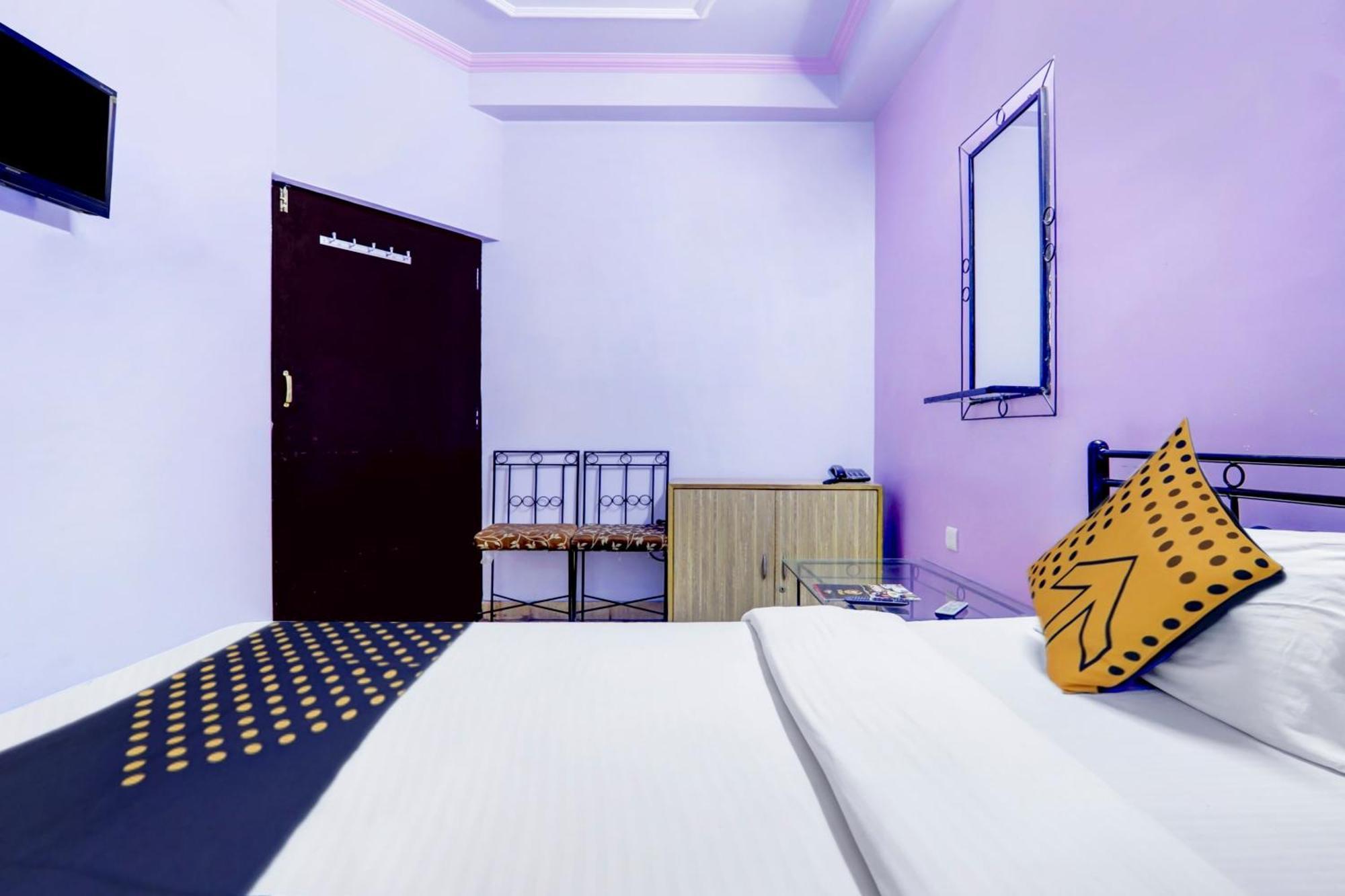 Spot On 39561 Hotel Deep Jaipur Dış mekan fotoğraf