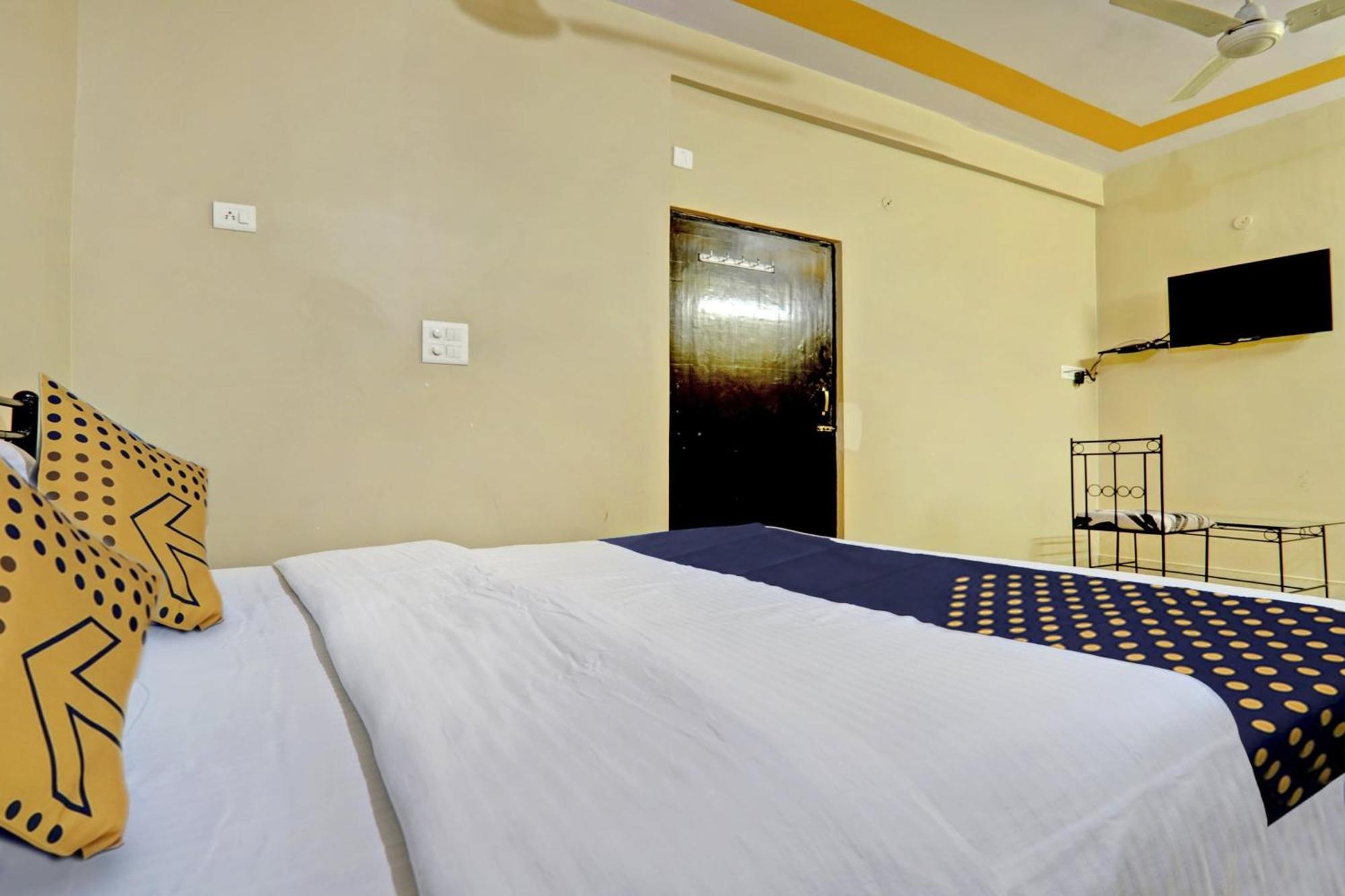 Spot On 39561 Hotel Deep Jaipur Dış mekan fotoğraf