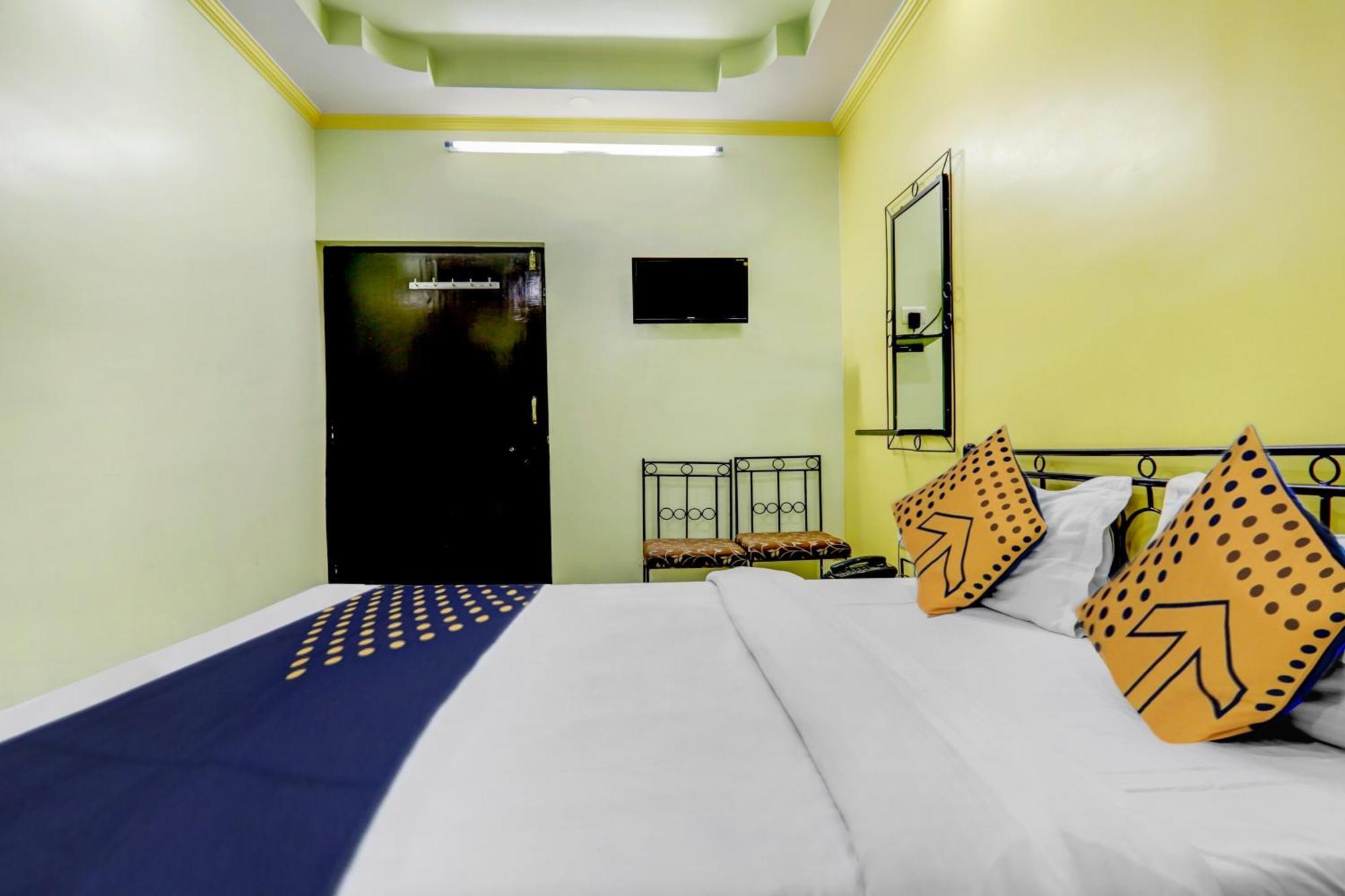 Spot On 39561 Hotel Deep Jaipur Dış mekan fotoğraf