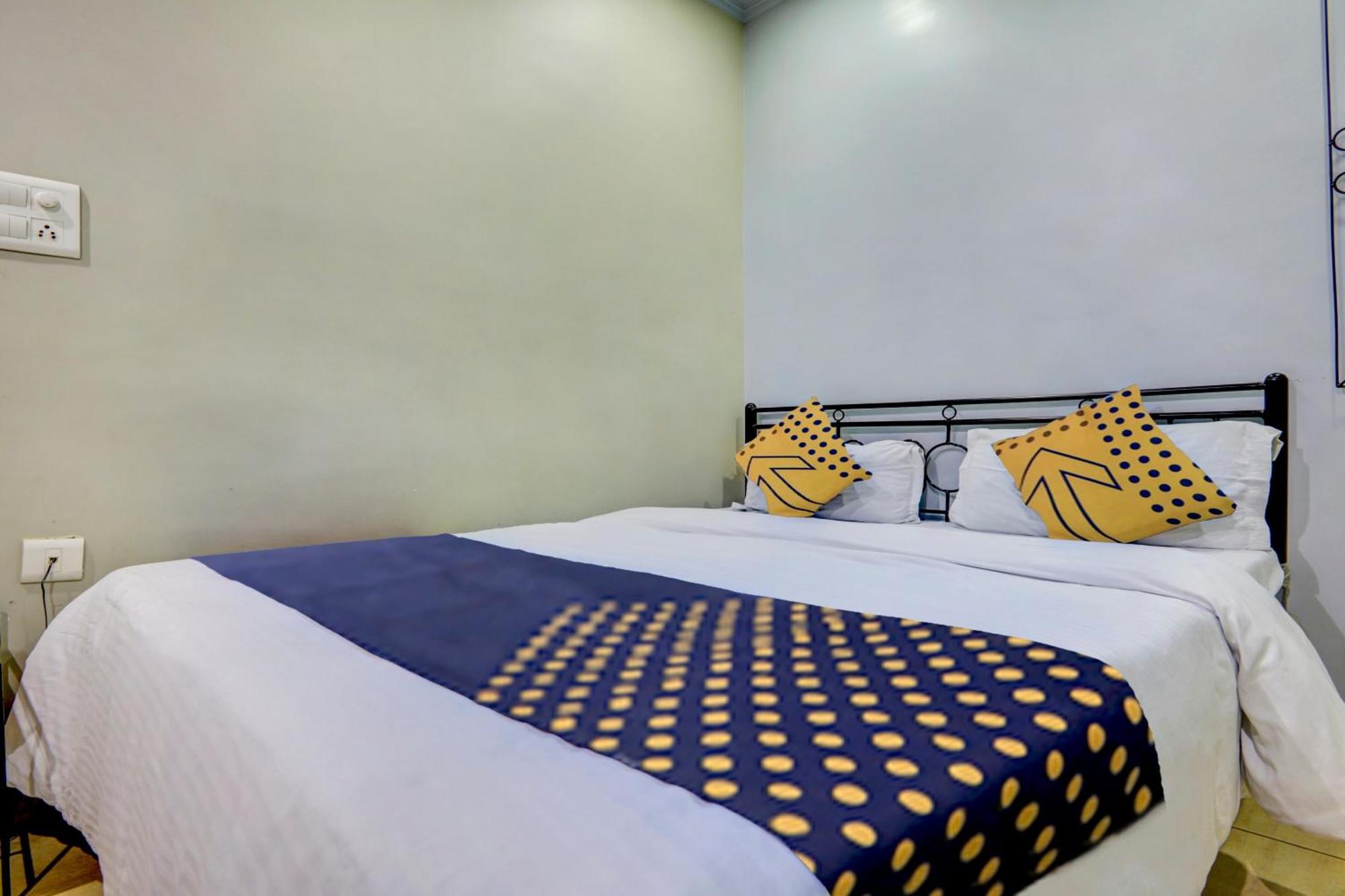 Spot On 39561 Hotel Deep Jaipur Dış mekan fotoğraf