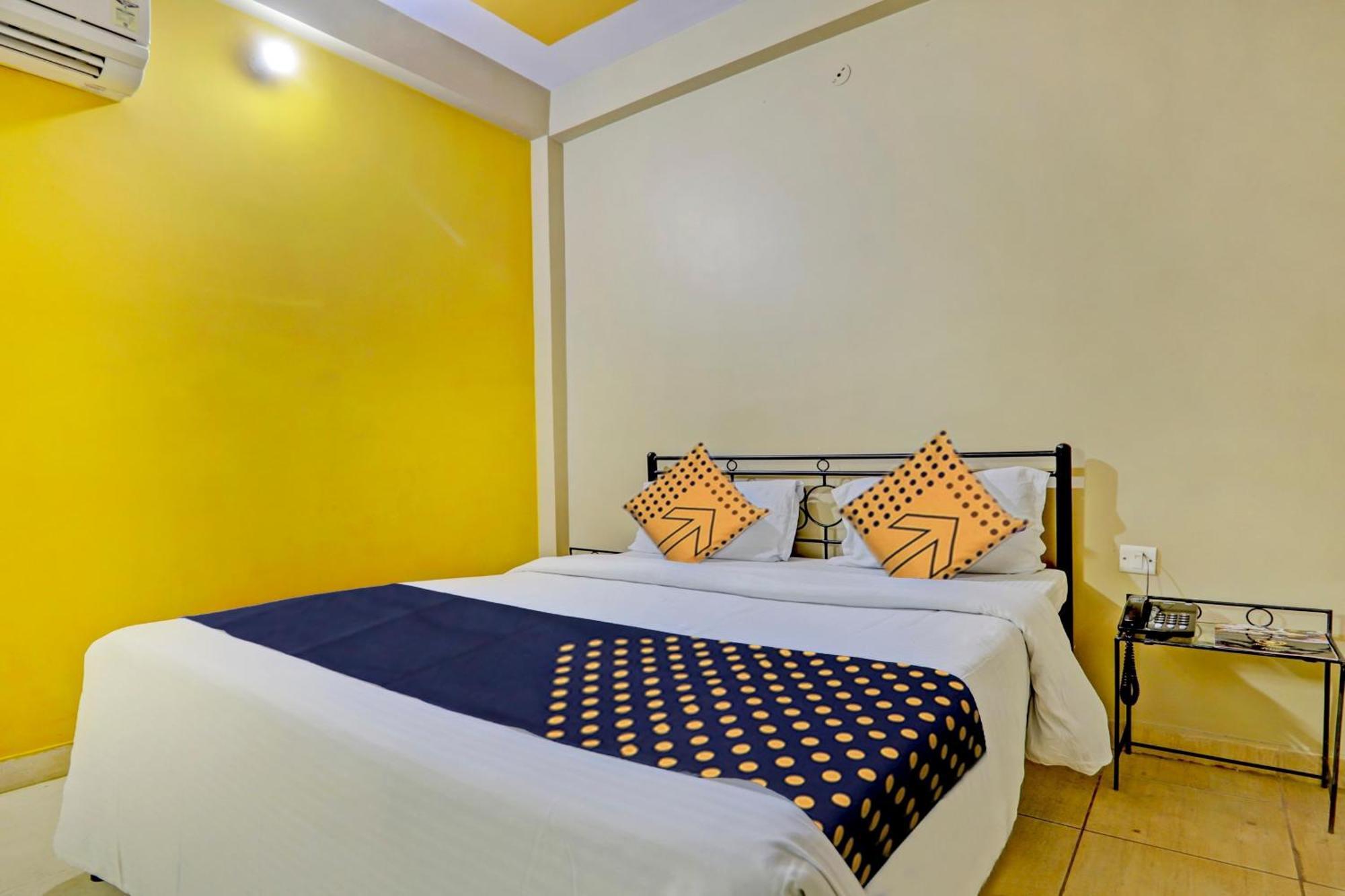 Spot On 39561 Hotel Deep Jaipur Dış mekan fotoğraf