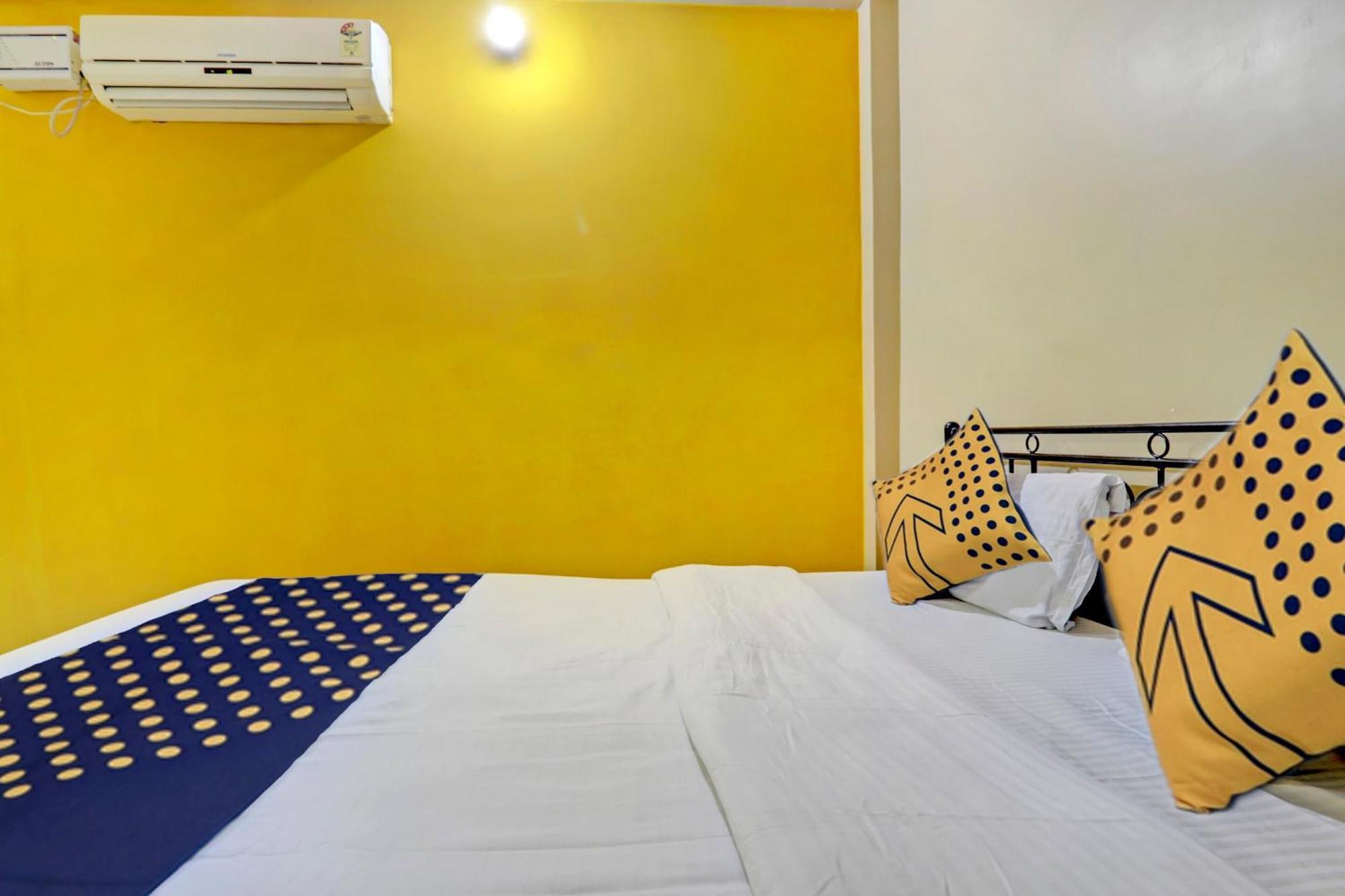 Spot On 39561 Hotel Deep Jaipur Dış mekan fotoğraf