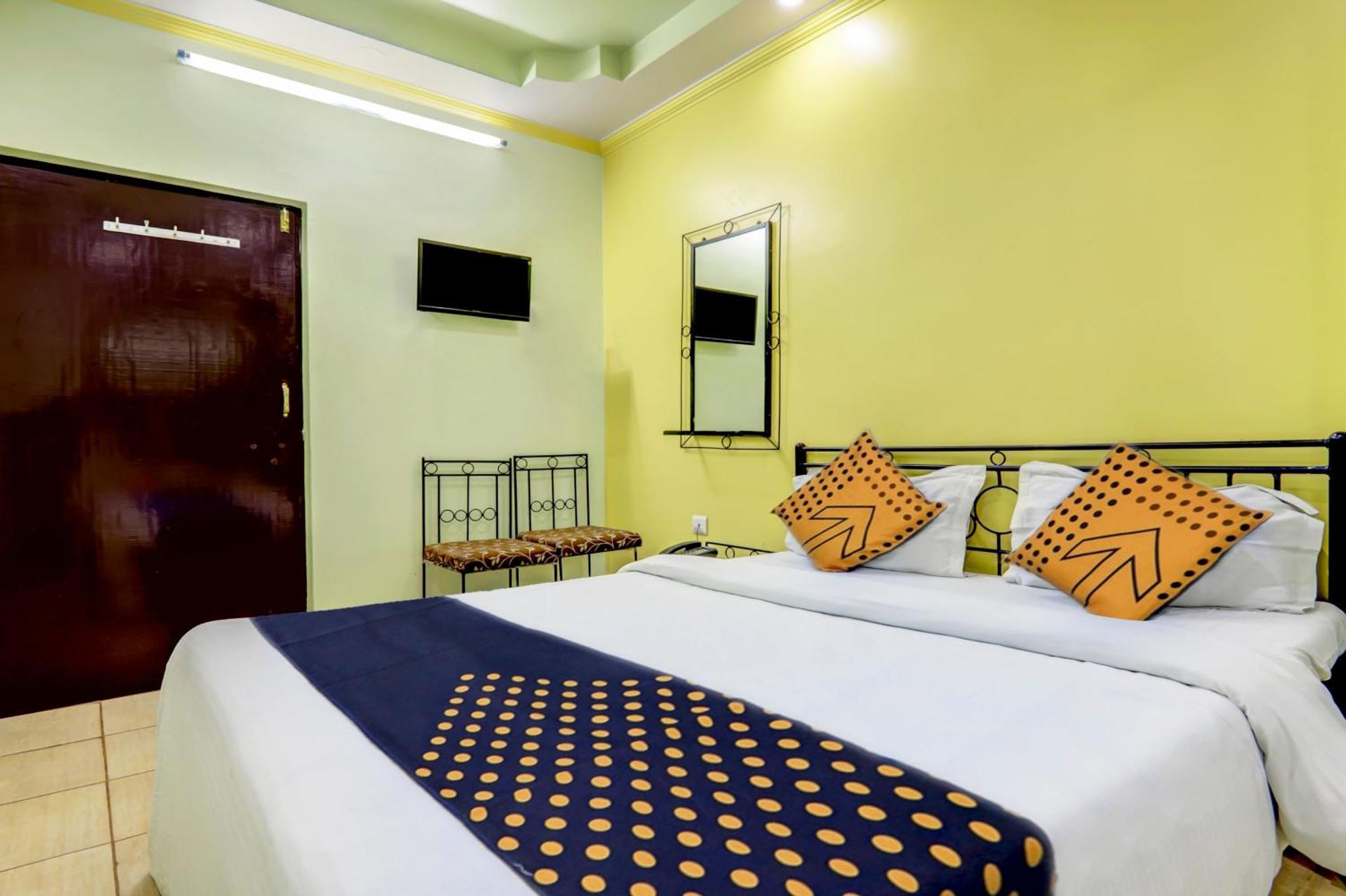 Spot On 39561 Hotel Deep Jaipur Dış mekan fotoğraf