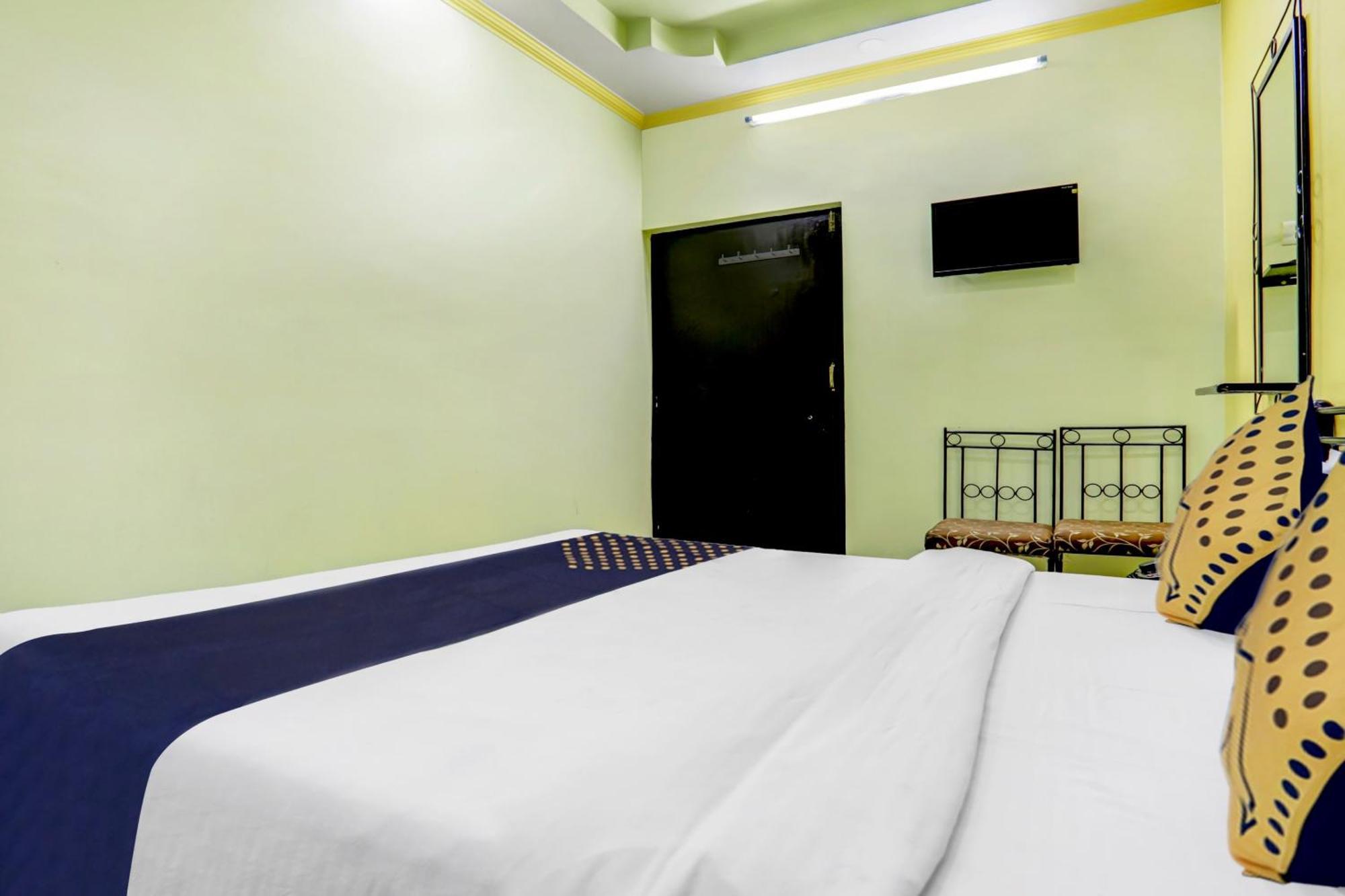 Spot On 39561 Hotel Deep Jaipur Dış mekan fotoğraf