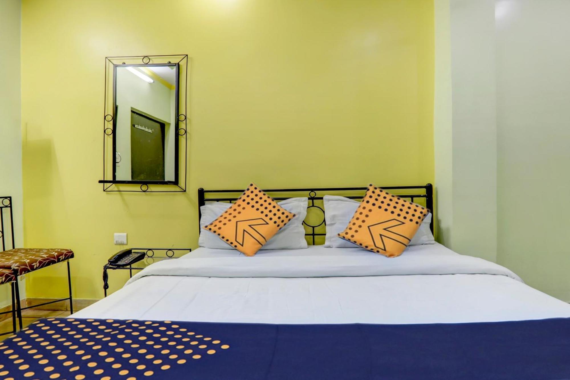 Spot On 39561 Hotel Deep Jaipur Dış mekan fotoğraf