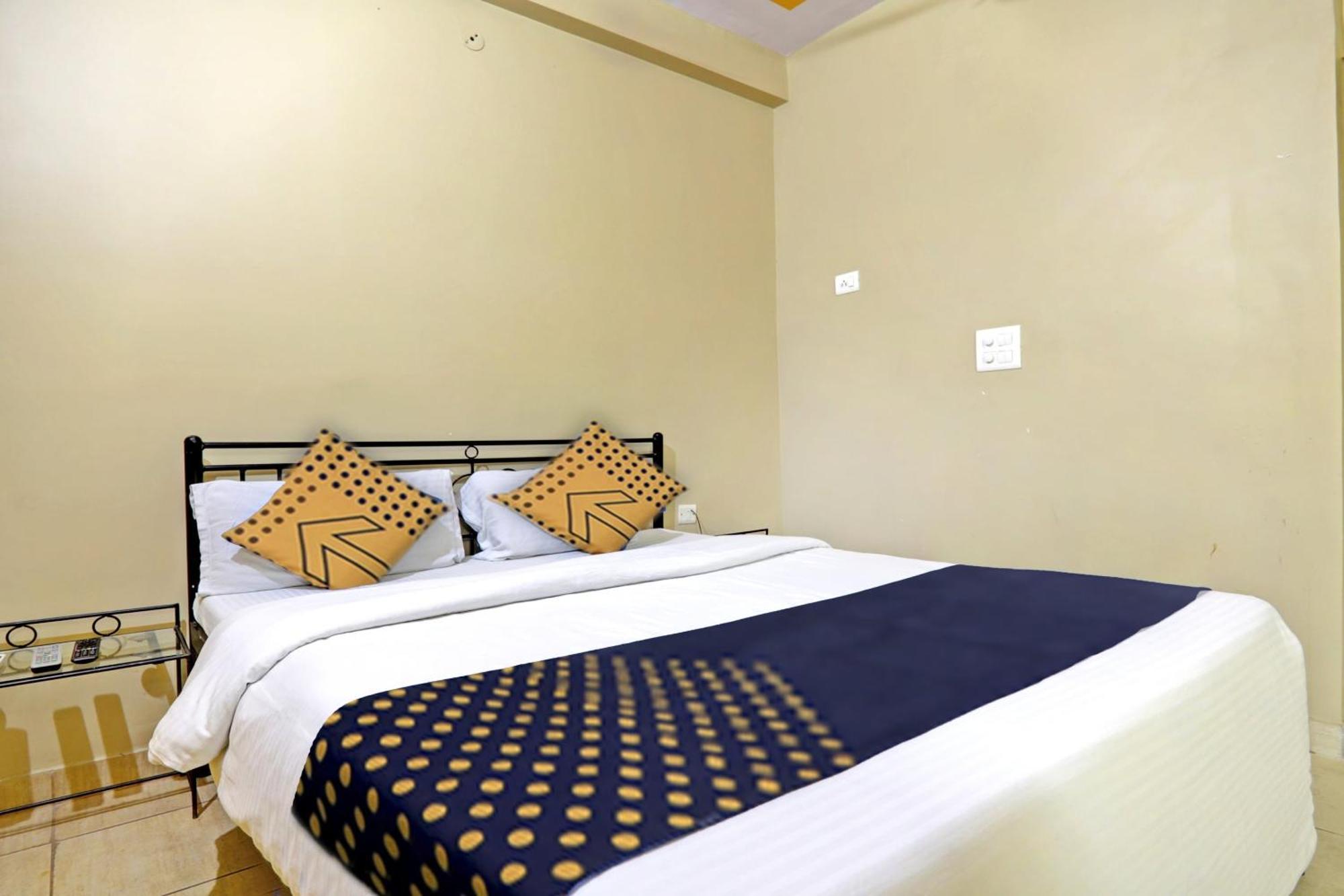Spot On 39561 Hotel Deep Jaipur Dış mekan fotoğraf