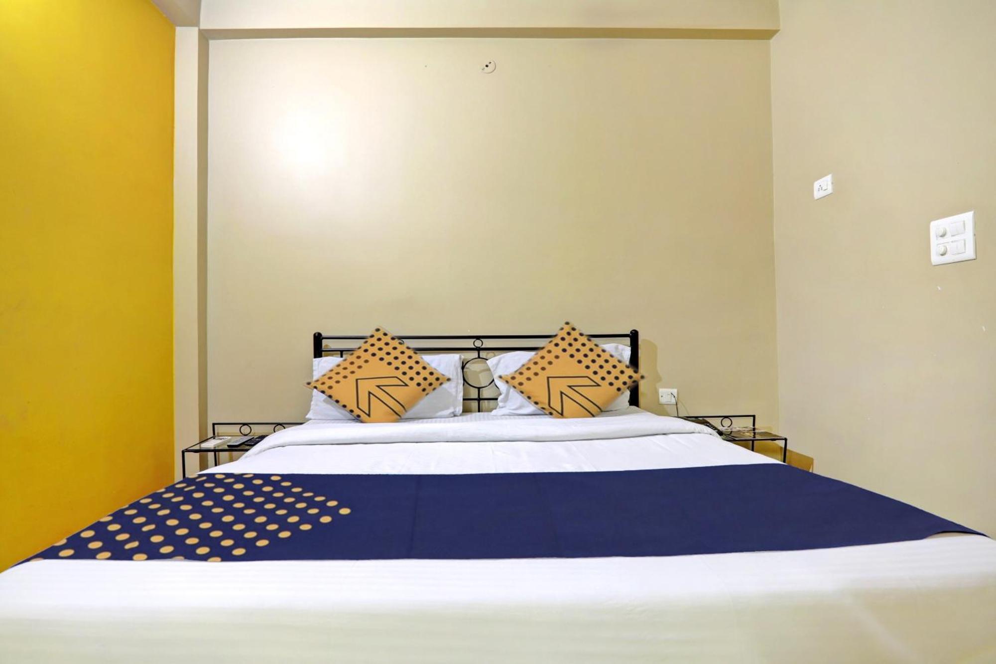 Spot On 39561 Hotel Deep Jaipur Dış mekan fotoğraf